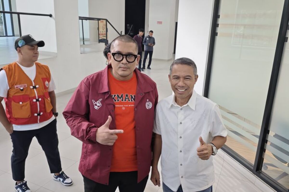 Jelang Persija Vs Persib, The Jakmania Laporkan Marc Klok Ke Pssi