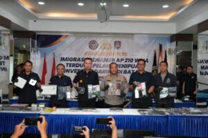 Interpol Ungkap Jaringan Scammer dari Kamboja Mulai Bergeser ke Indonesia