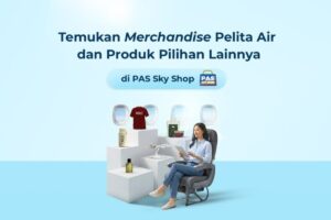 UMKM Mitra Binaan Pertamina Mengudara, Kini Menjangkau Penumpang Pesawat Pelita Air