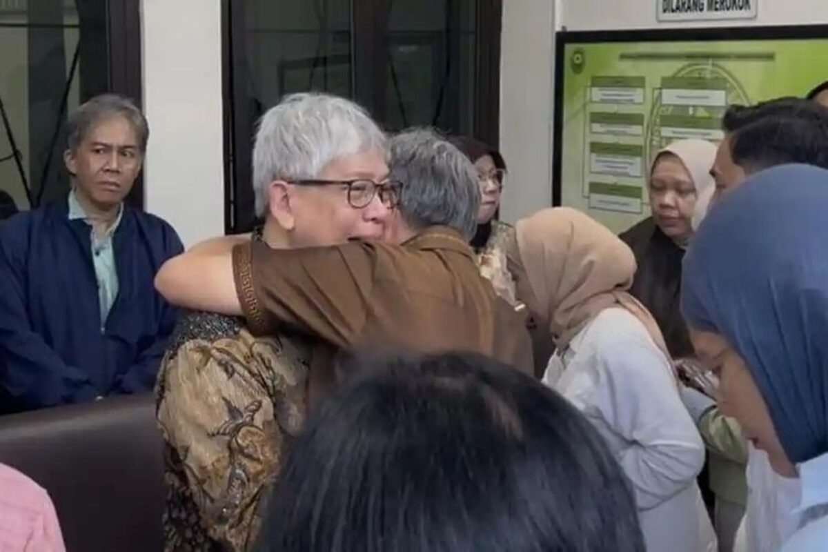 Eks Dirut Bjb Yuddy Renaldi Divonis Bebas Dalam Kasus Sritex, Hakim: Tak Ada Niat Jahat
