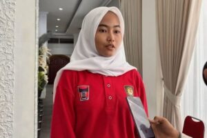 Ayah Dirawat karena Stroke, Siswi Padang Ini Tetap Kejar Mimpi Jadi Paskibraka Nasional