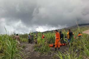 Daftar Nama 20 Pendaki Korban Erupsi Gunung Dukono, 27 Selamat dan 3 Dalam Pencarian