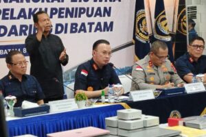 Indonesia Bukan “Safe Haven Scammer”, Imigrasi Perkuat Skrining WNA Usai Kasus Batam