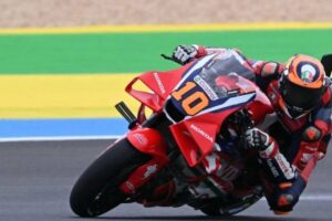 Hasil FP1 MotoGP Perancis 2026: Adik Rossi No 1, Marc Marquez Ke-9