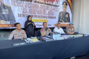 Terungkap, Tersangka Joki UTBK Berprofesi Dokter Sampai PPPK