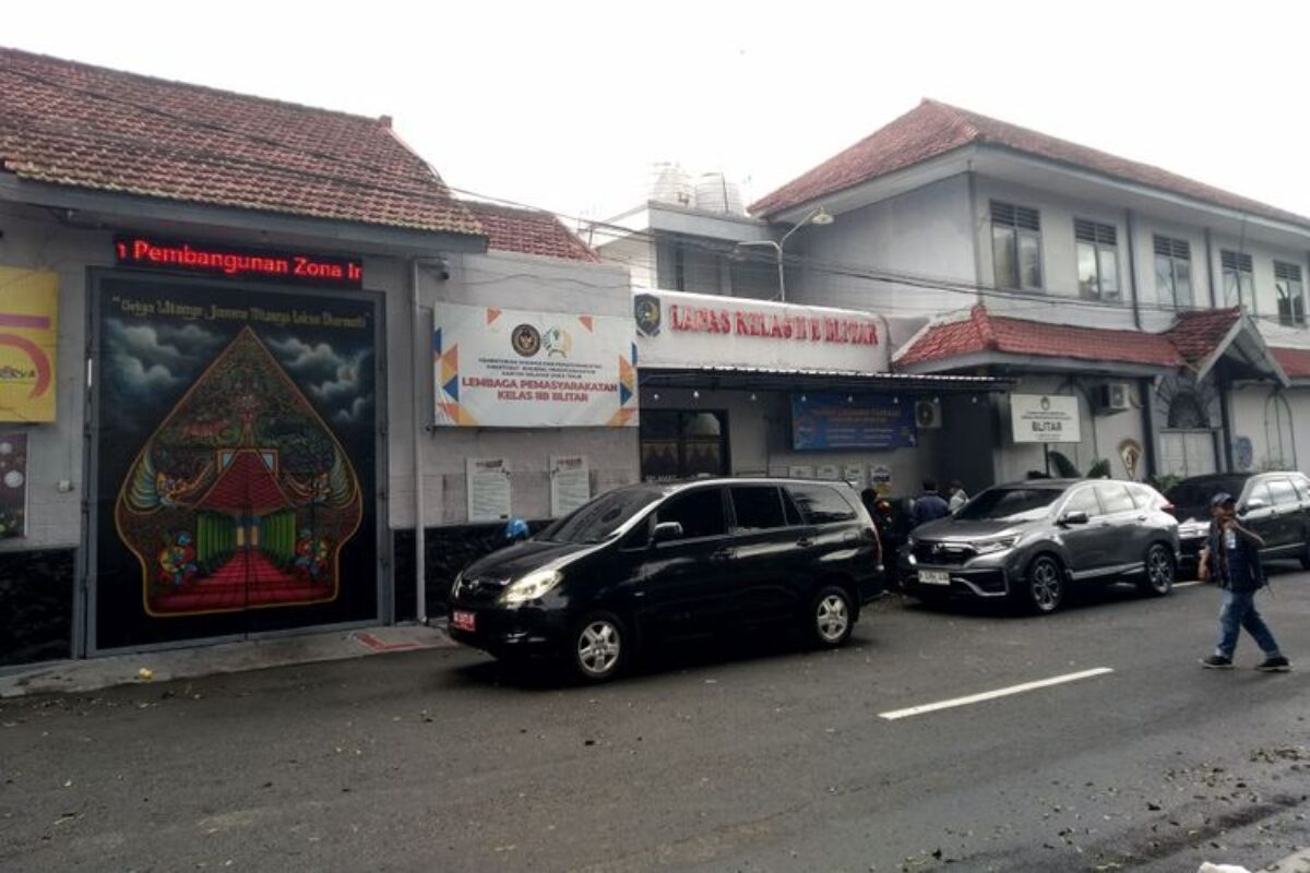 Lapas Blitar Hapus Keistimewaan Kamar D1 Usai Ramai Jual Beli Sel