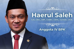 Jenazah Anggota BPK Haerul Saleh Akan Dimakamkan di Kolaka Sultra