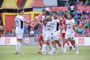 Hasil Super League Semen Padang Vs Persik 0-3, Amukan Macan Putih
