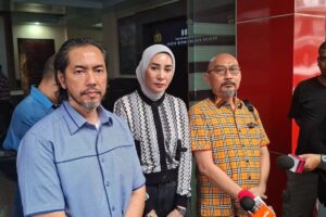 Erin Wartia Tutup Pintu Damai dengan Mantan ART