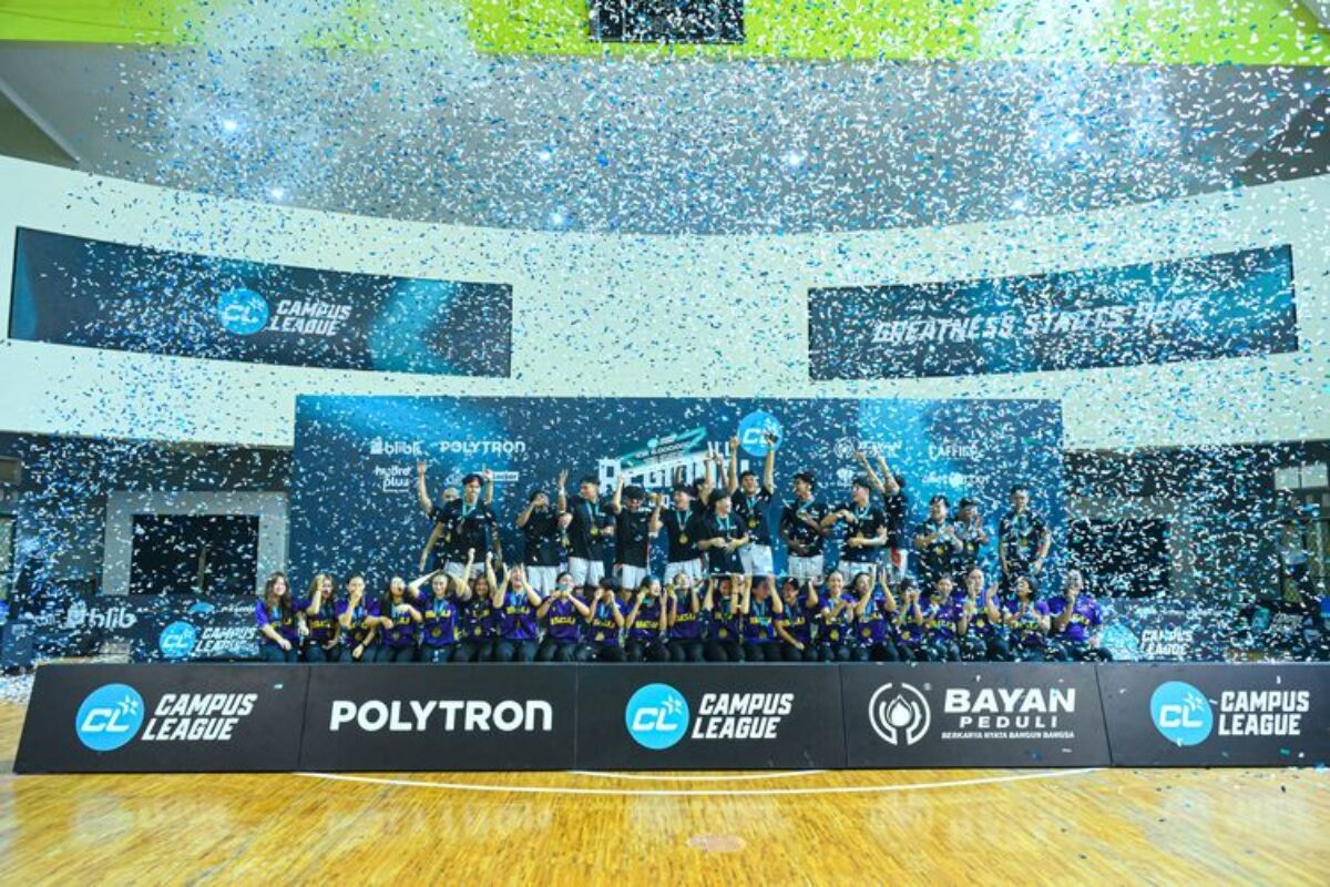 Campus League 2026 Basket Region Jogja: Bangun Ekosistem Olahraga Kampus
