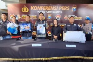 Siasat Licin Perempuan Lampung Bawa Kabur Balita Tulungagung, Berakhir di Pelabuhan Merak