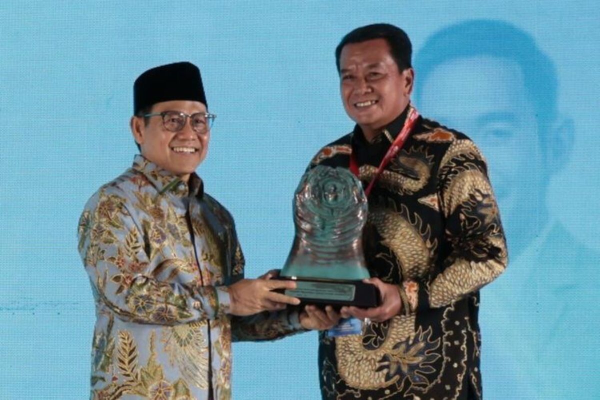Raih Paritrana Award 2025, Kabupaten Tangerang Perluas Perlindungan Bagi Pekerja Rentan