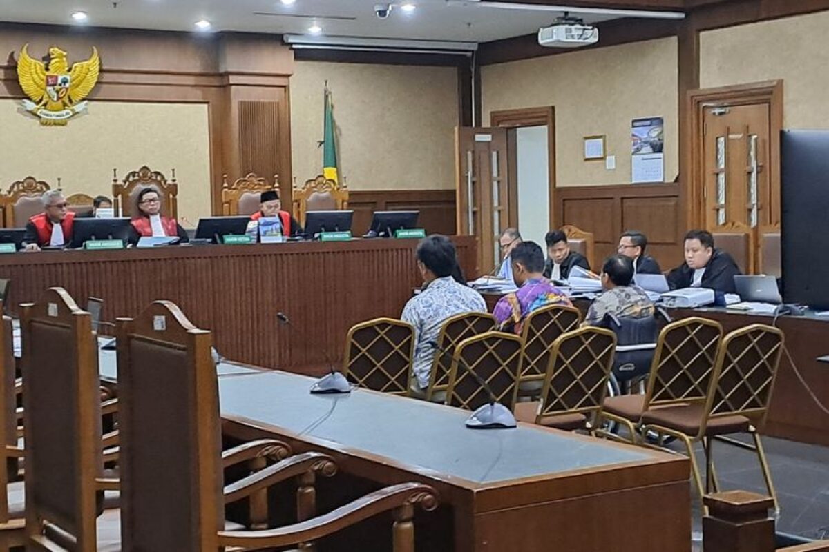 Bpkp: Negara Rugi Rp 4,7 Triliun Dan 7,8 Juta Dollar As Dalam Kasus Duta Palma Group