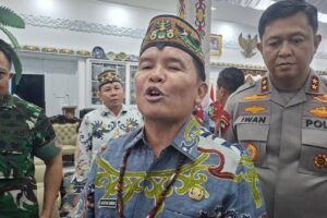 Gubernur Kalteng Sentil Pemkot, SE Pembatasan Pembelian BBM Dinilai Jadi Pemicu Panic Buying