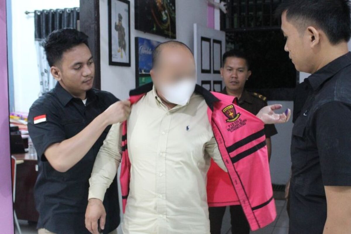 Korupsi Rs Kelas D Pratama Nias, Mantan Kabid Dinkes Jadi Tersangka Kelima