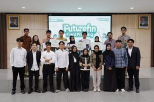 Dari Kampus ke Industri, Kompetisi FutureFin Dorong Inovasi Mahasiswa untuk Fintech Indonesia