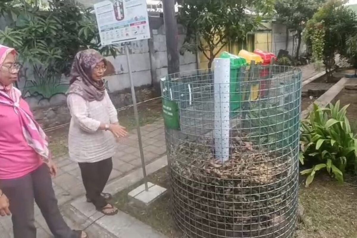Warga Rorotan Jakut Mulai Pilah Sampah, Edukasi Warga Masih Jadi Tantangan