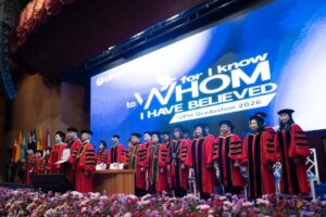 Keberagaman Lulusan Wisuda UPH, dari Figur Publik hingga Aparatur Negara