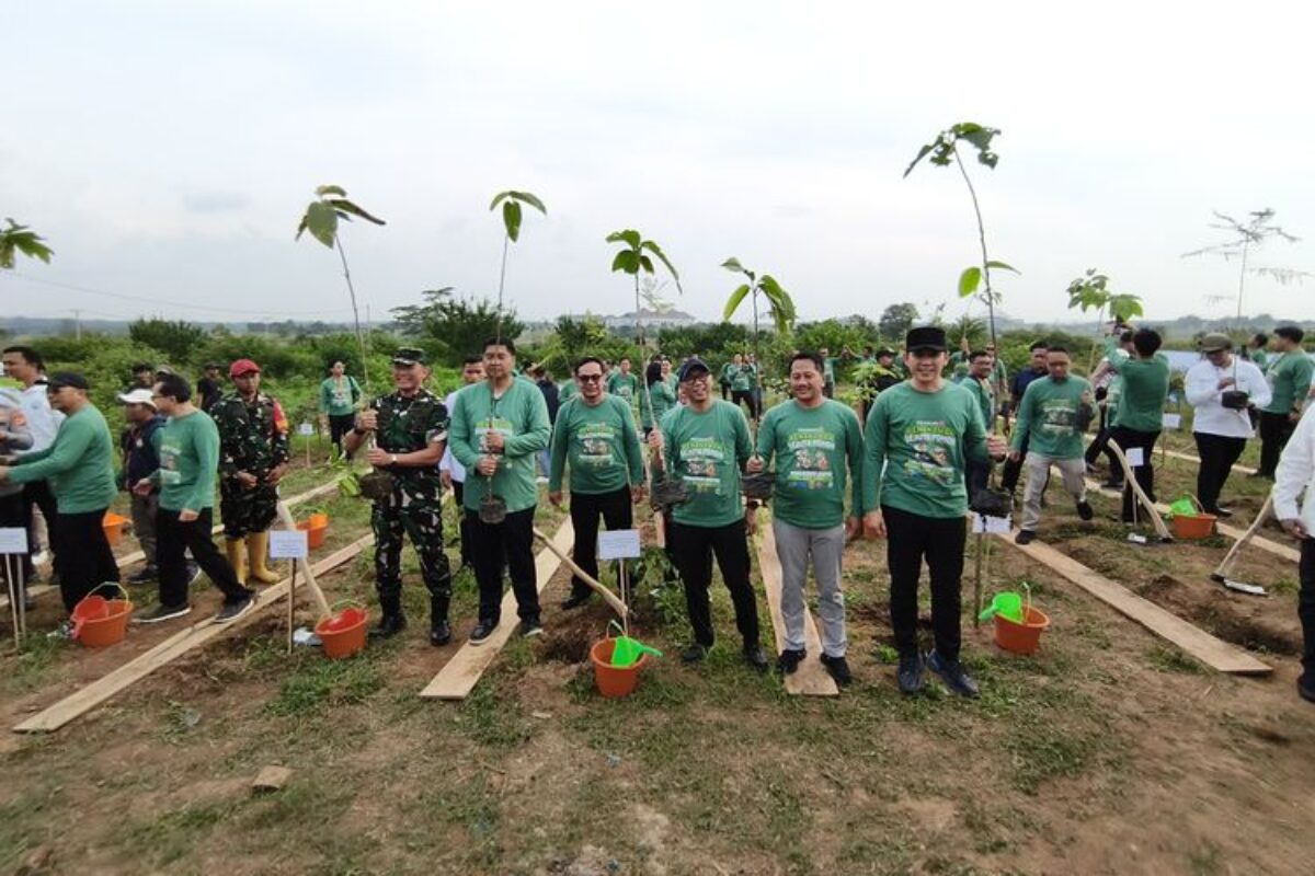 Hut Ke 54, Rei Dominasi Kebijakan Pemerintah Di Sektor Perumahan
