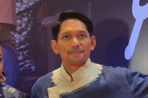 Punya Lawan Main Yasmin Napper, Ibnu Jamil Curi Kesempatan Belajar Kosakata Gaul Gen Z demi Anak