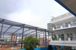 Orangtua Murid Tolak Pembangunan Lapangan Padel di Depan Sekolah di Bekasi, Bising dan Berbahaya