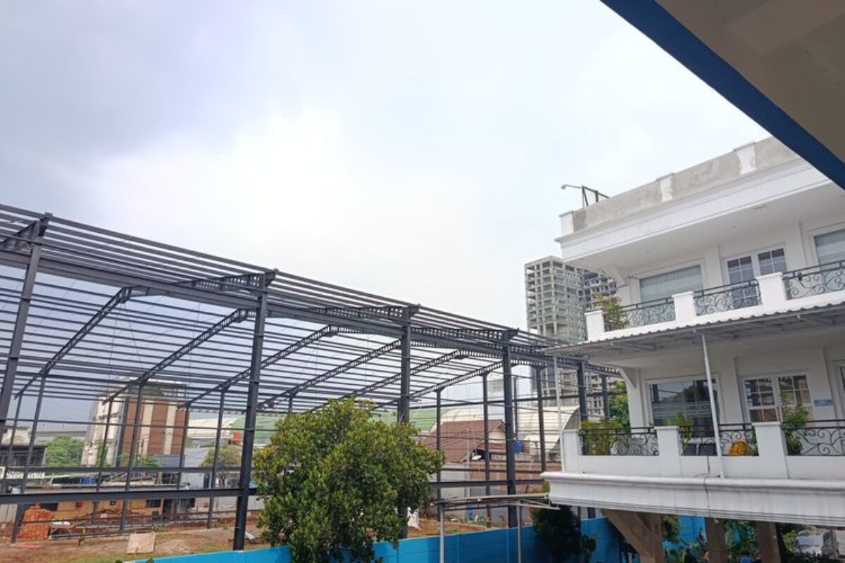 Orangtua Murid Tolak Pembangunan Lapangan Padel Di Depan Sekolah Di Bekasi, Bising Dan Berbahaya