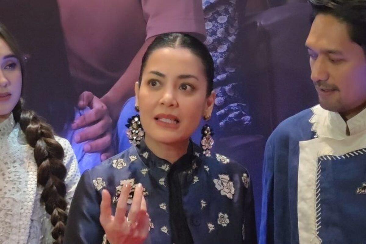 Perankan Penderita Alzheimer, Lulu Tobing: Harus Hati Hati Menakar Porsi Akting