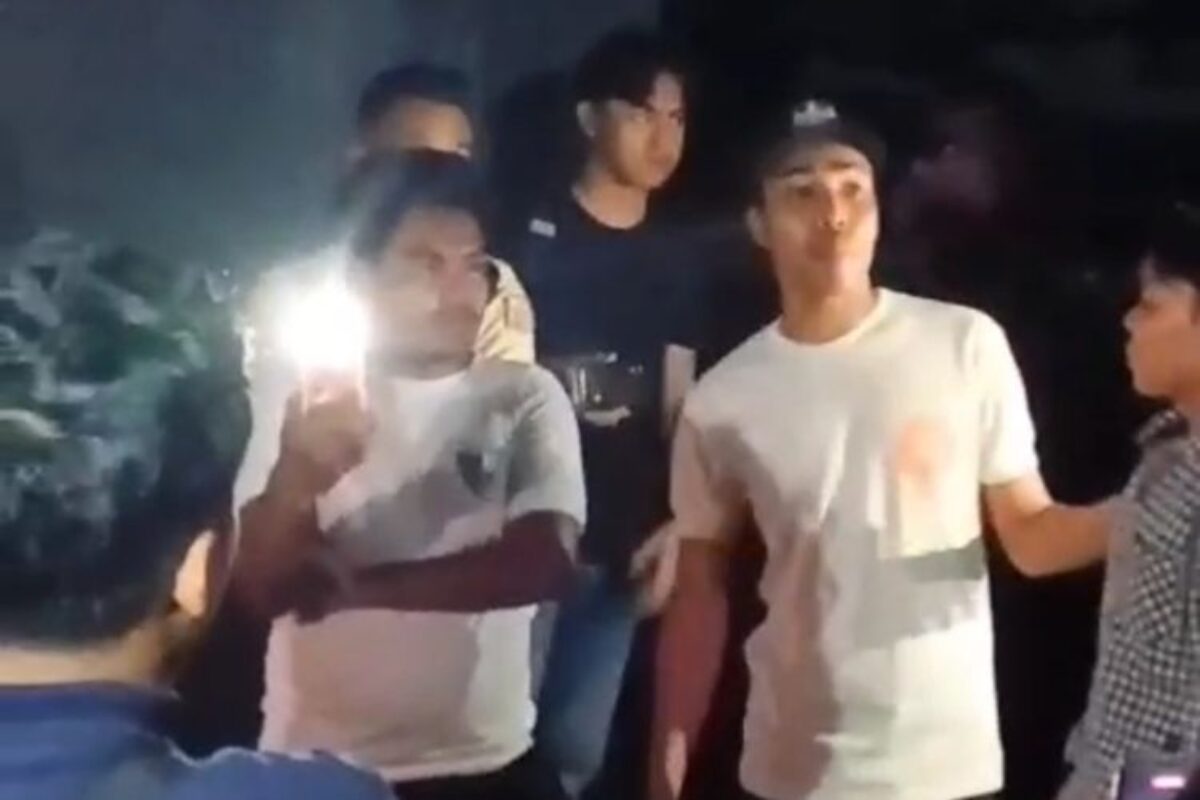 Baru Tayang 3 Menit, Nobar Film "pesta Babi" Di Uin Mataram Dibubarkan