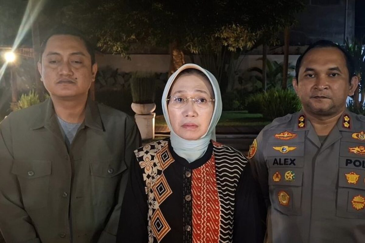 Susun Strategi Lawan Begal, Bupati Lumajang Kumpulkan Seluruh Camat Jumat Malam