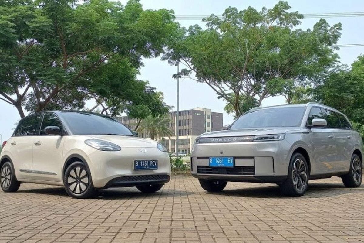 Jaecoo J5 Ev Lawan Wuling Binguoev, Mana Lebih Direkomendasikan?