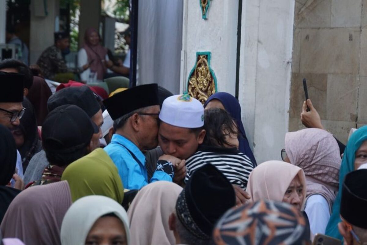 Antrean Haji Buleleng Mencapai 1.994 Orang, Daftar Tahun Ini Berangkat 2054