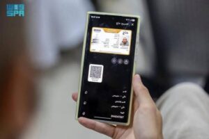 Via Aplikasi Tawakkalna Izin Haji Kini Bisa Diakses Sebelum Berangkat