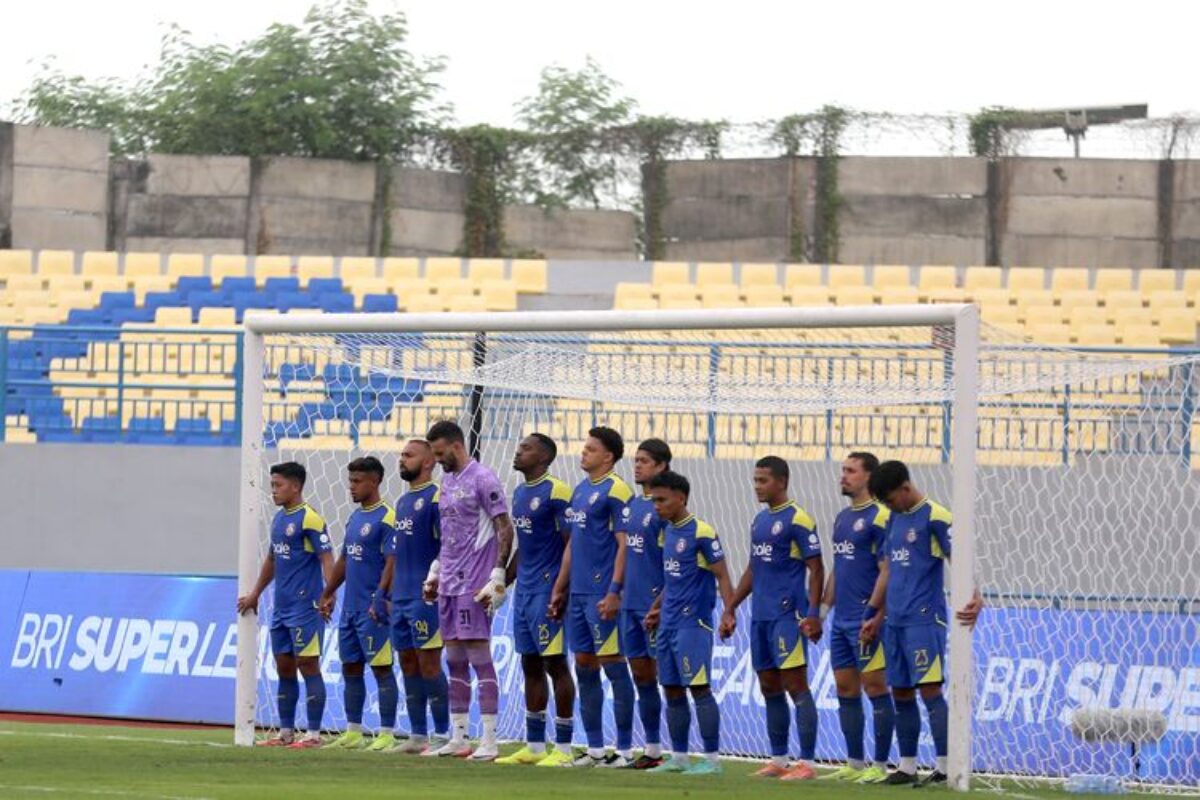 Arema Fc Vs Psm Makassar, Singo Edan Usung Misi Kebangkitan