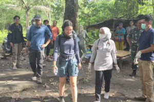 Luka Bakar Ringan, 7 WNA Singapura yang Selamat dari Erupsi Dukono Pulang Besok