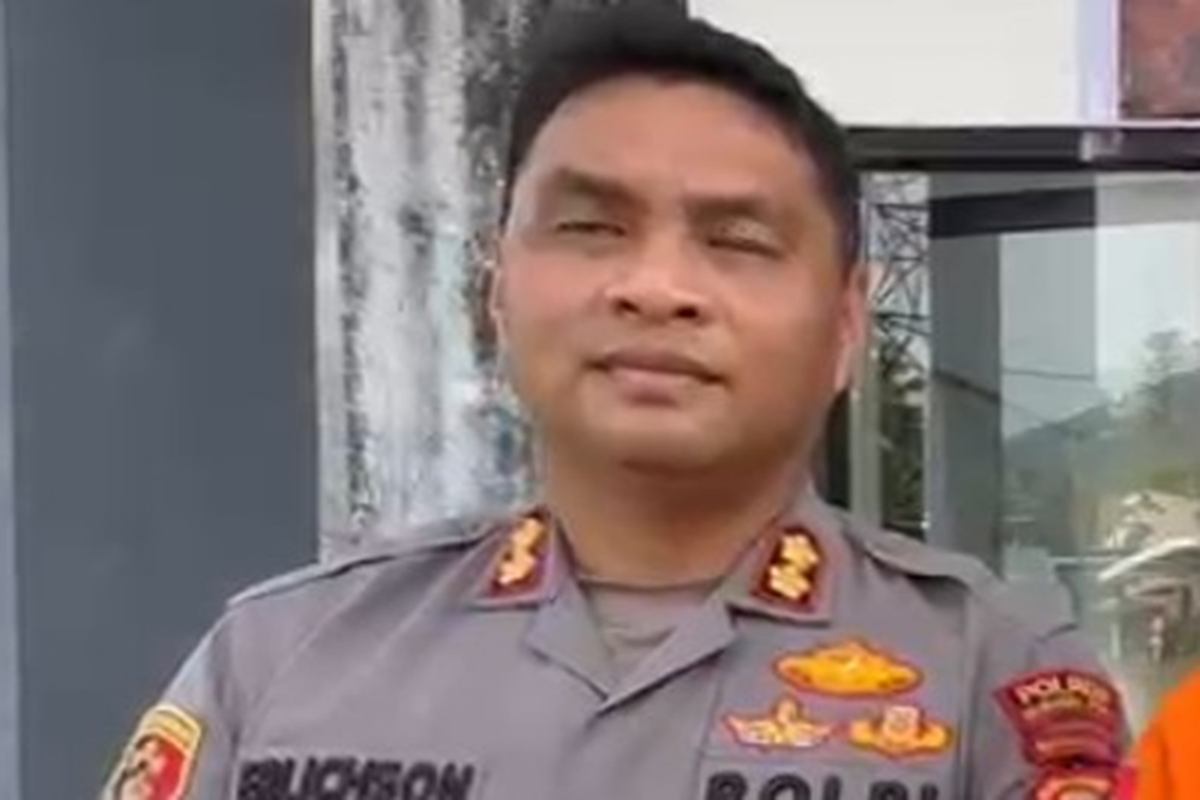 Kapolres Halmahera Utara: Pemandu Yang Nekat Bawa Pendaki Ke Kawah Dukono Akan Dipidana