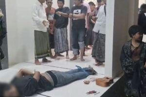 Aksi Heroik Bocah SD Bantu Tangkap Maling Kotak Amal di Bangkalan, Pelaku Sempat Diamuk Massa