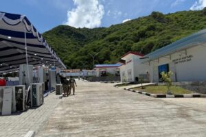 Penampakan Kampung Nelayan Merah Putih yang Akan Didatangi Prabowo di Gorontalo