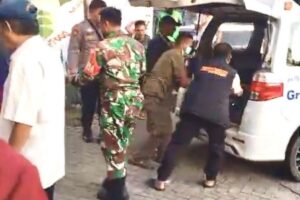 Identitas Pelaku Diselidiki, Polda Lampung Kerahkan Tim Buru Penembak Brigadir Arya Supena