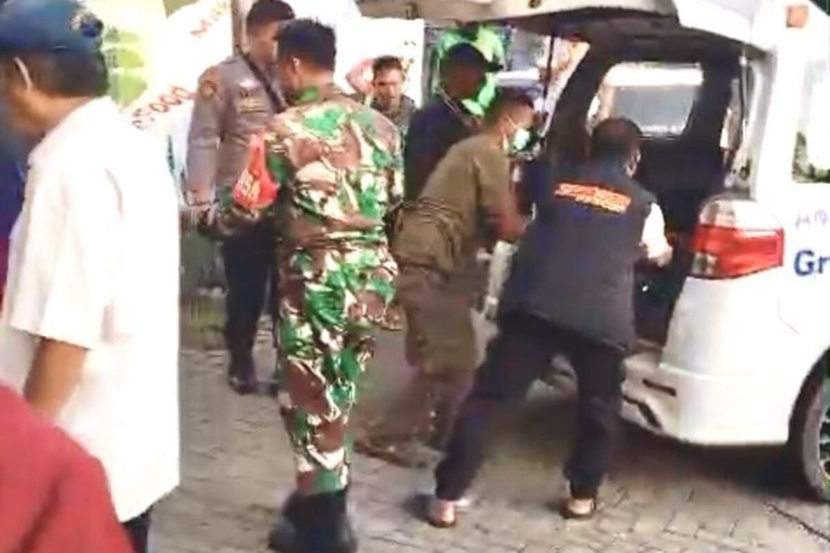 Pergoki Aksi Pencurian, Anggota Polda Lampung Tewas Ditembak Begal Di Bandar Lampung