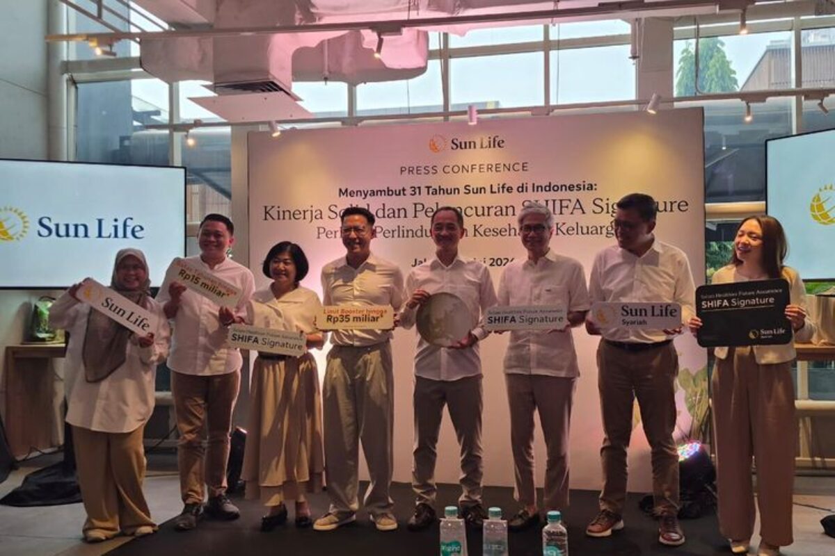Sun Life Rilis Shifa Signature, Pengobatan Pakai Robot Kini Bisa Ditanggung Asuransi