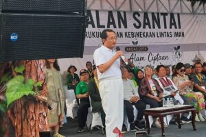 “Awalnya Tak Ada yang Mendukung” Menag Buka Rahasia di Balik Terowongan Silaturahmi Istiqlal-Katedral
