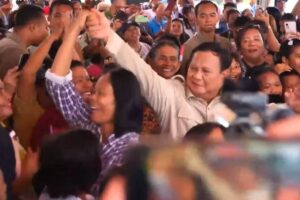 Sanjung Warga Miangas Hafal Nama Menteri-Menterinya, Prabowo: Padahal Pulau Terluar